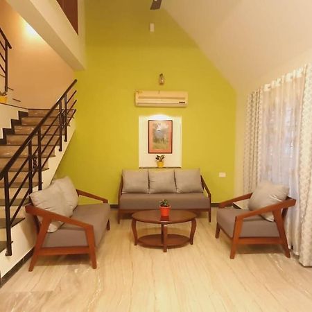 Urban Retreat Villa Bangalore Buitenkant foto