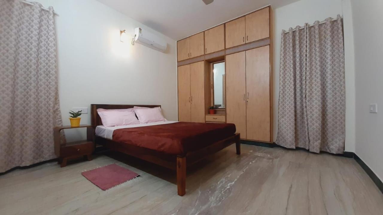 Urban Retreat Villa Bangalore Buitenkant foto